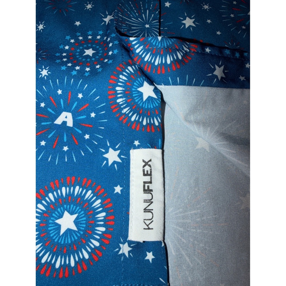 RSVLTS x Marvel Captain America Exclusive Shirt "THE FIRST AVENGER" Men's Sz Med - Picture 6 of 8